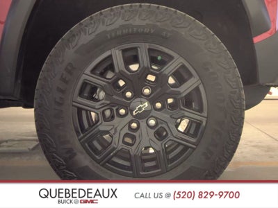 2023 Chevrolet Colorado Trail Boss