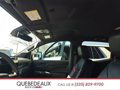 2023 Chevrolet Colorado Trail Boss