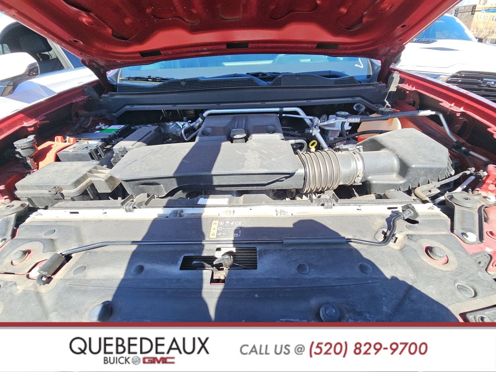 2023 Chevrolet Colorado Trail Boss