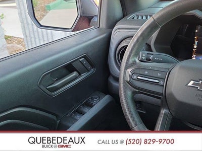 2023 Chevrolet Colorado Trail Boss