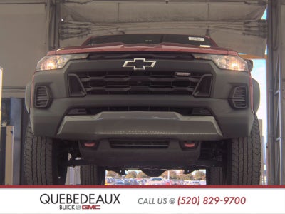 2023 Chevrolet Colorado Trail Boss