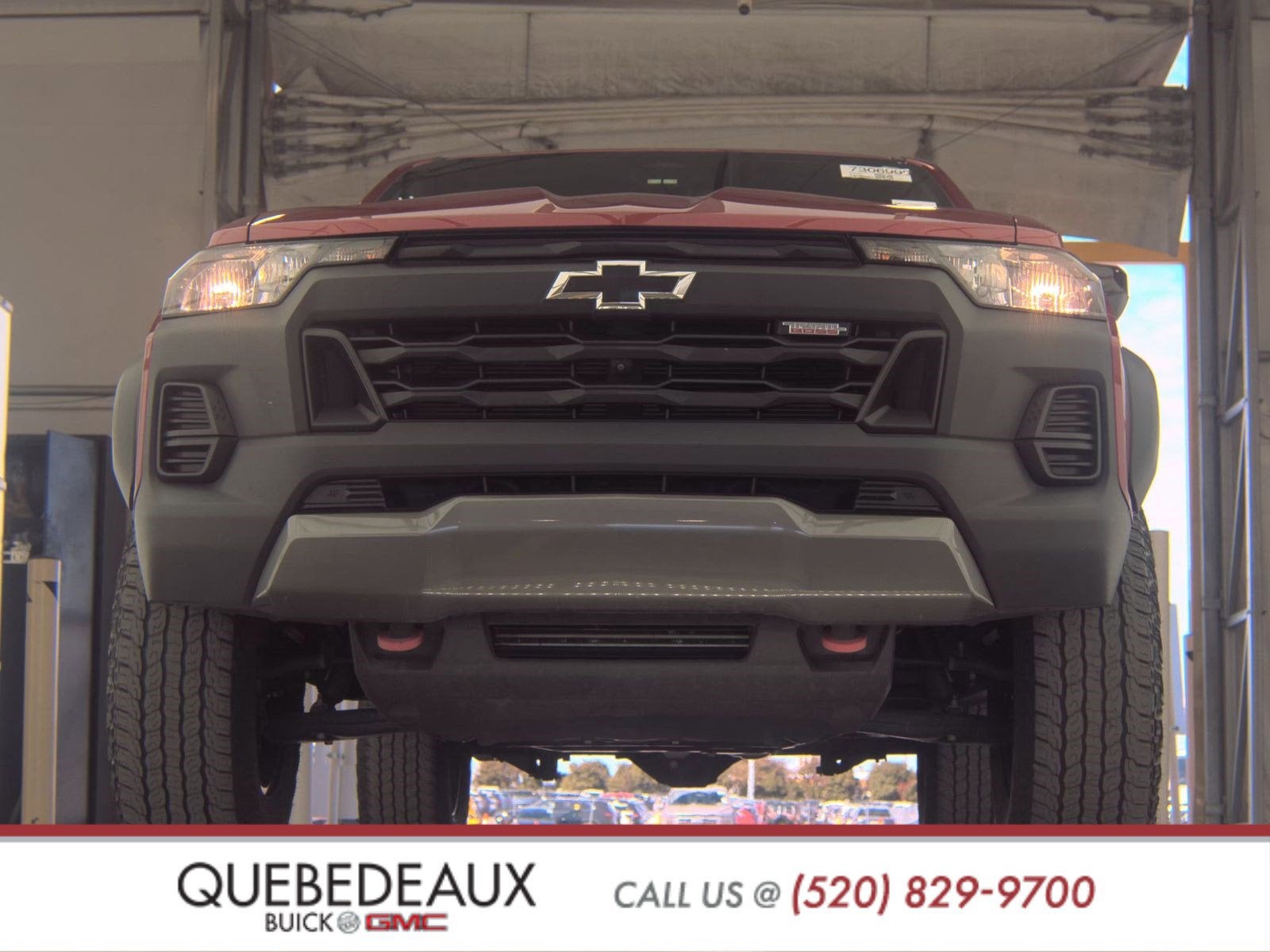 2023 Chevrolet Colorado Trail Boss