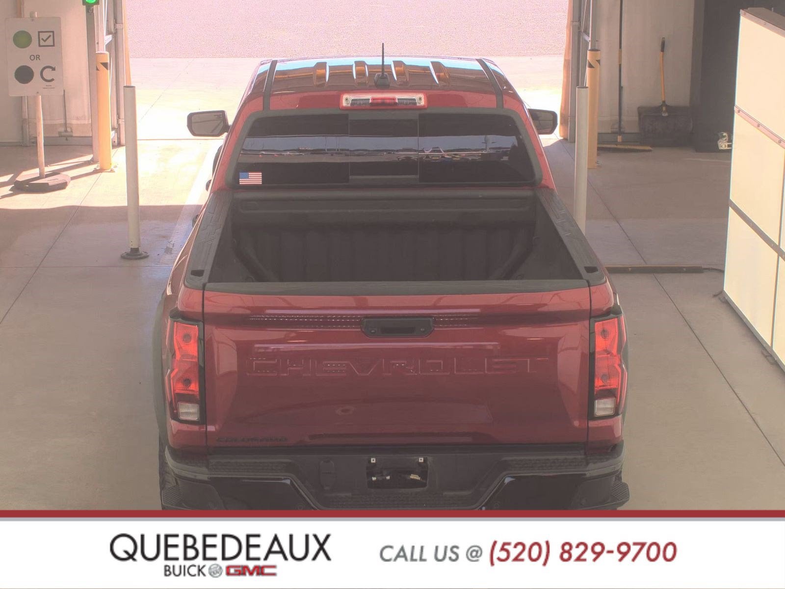 2023 Chevrolet Colorado Trail Boss