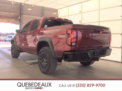 2023 Chevrolet Colorado Trail Boss