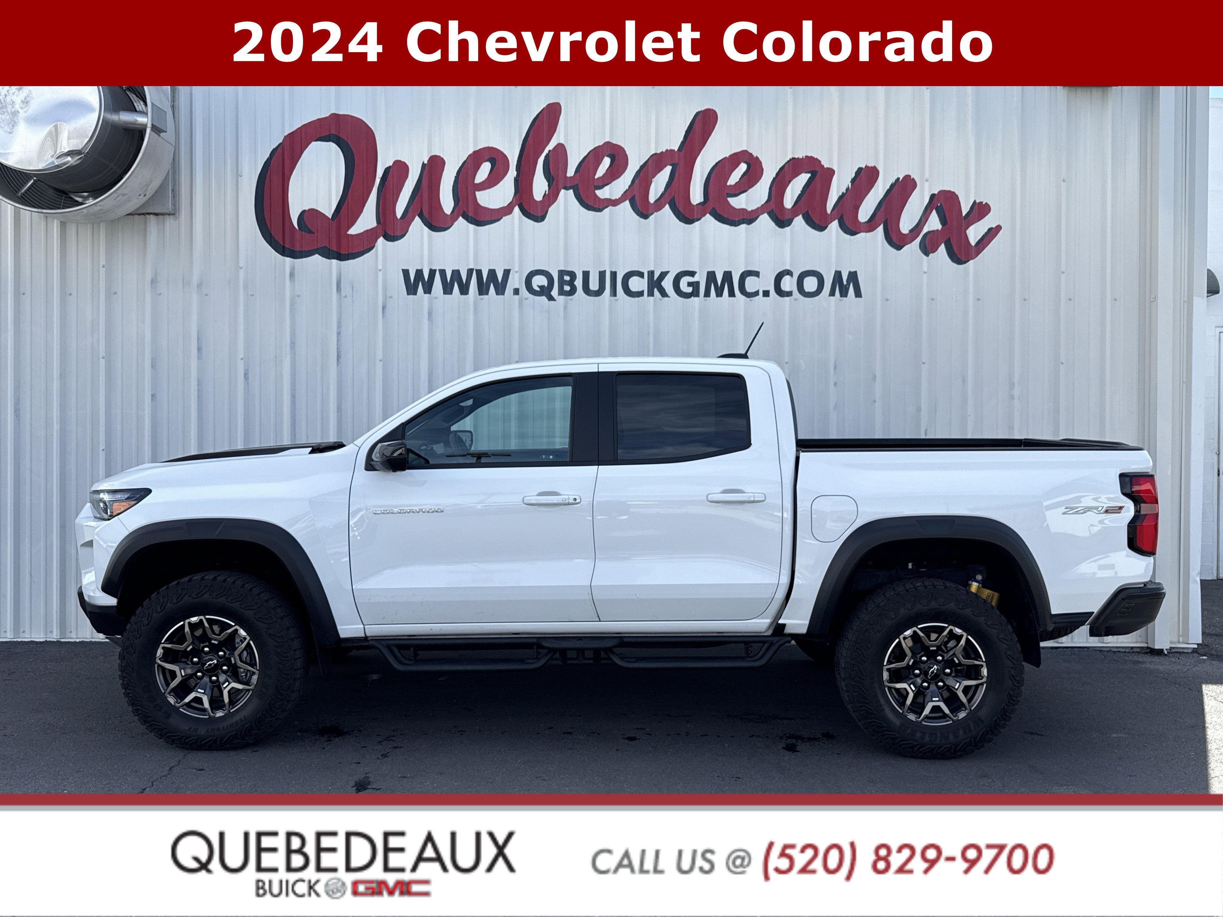 2024 Chevrolet Colorado ZR2