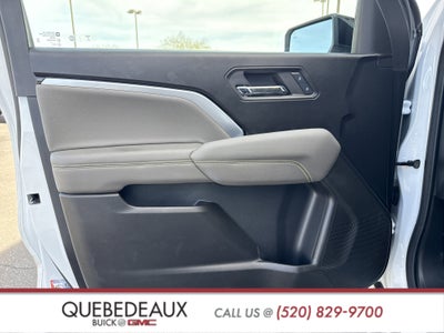 2024 Chevrolet Colorado ZR2