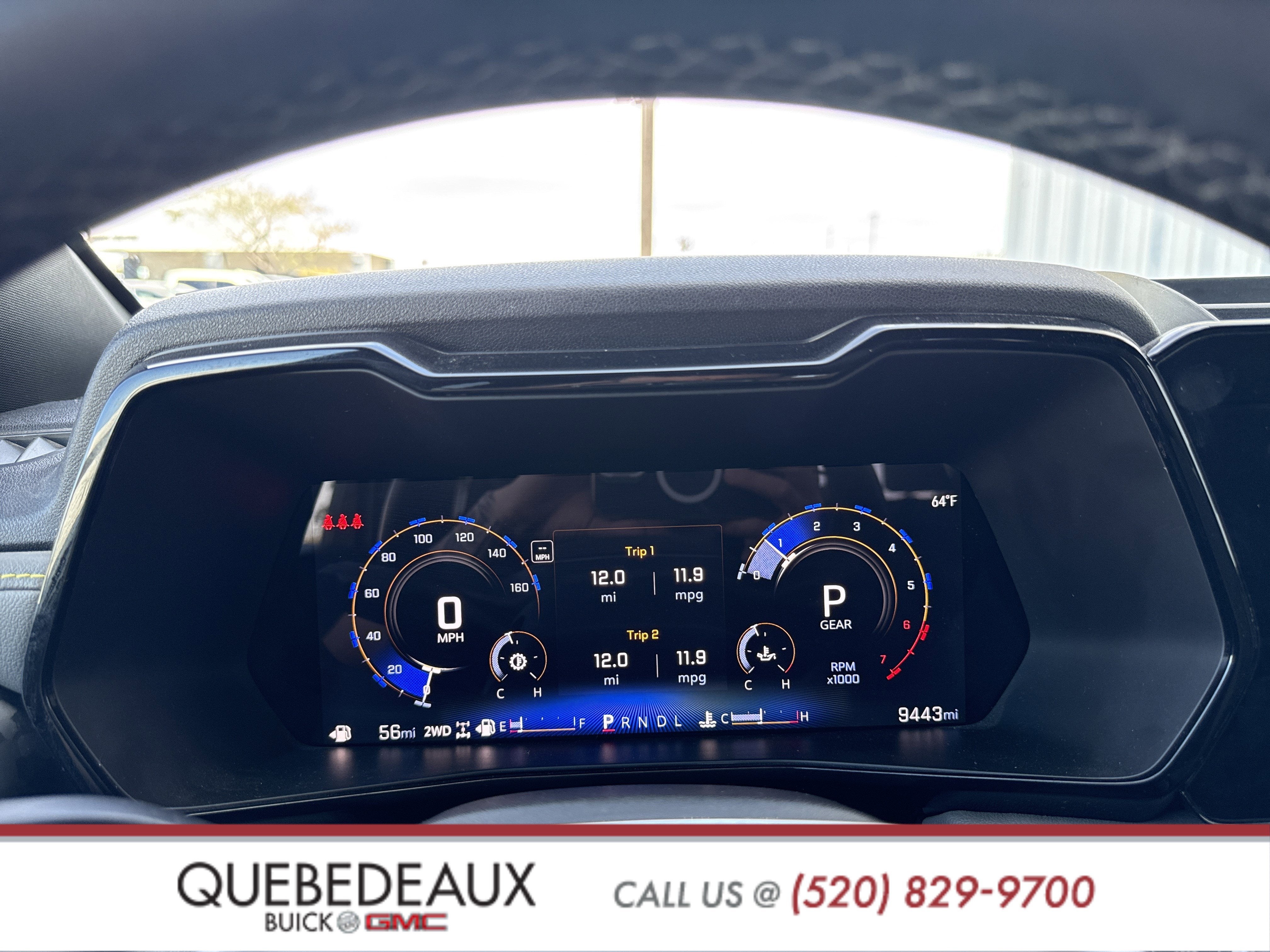 2024 Chevrolet Colorado ZR2