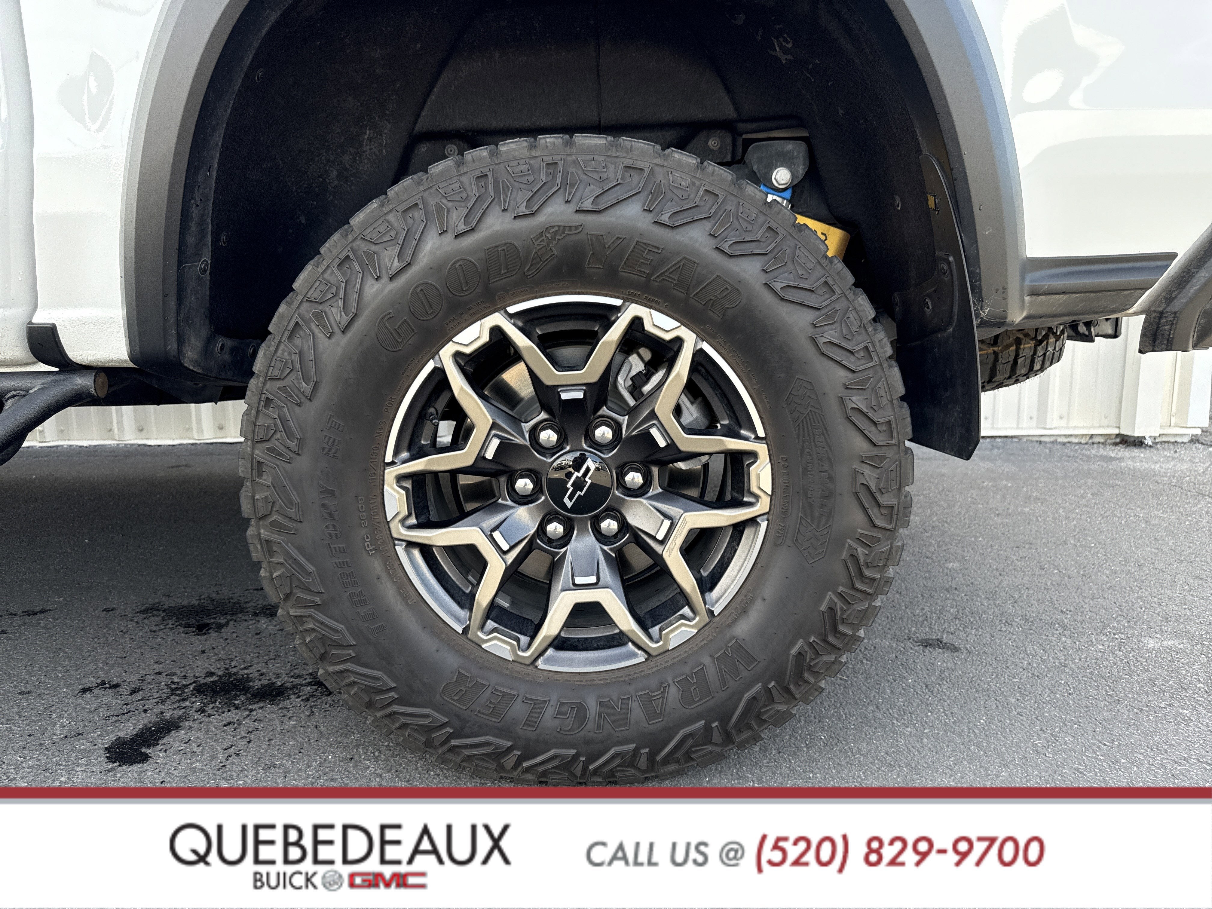 2024 Chevrolet Colorado ZR2