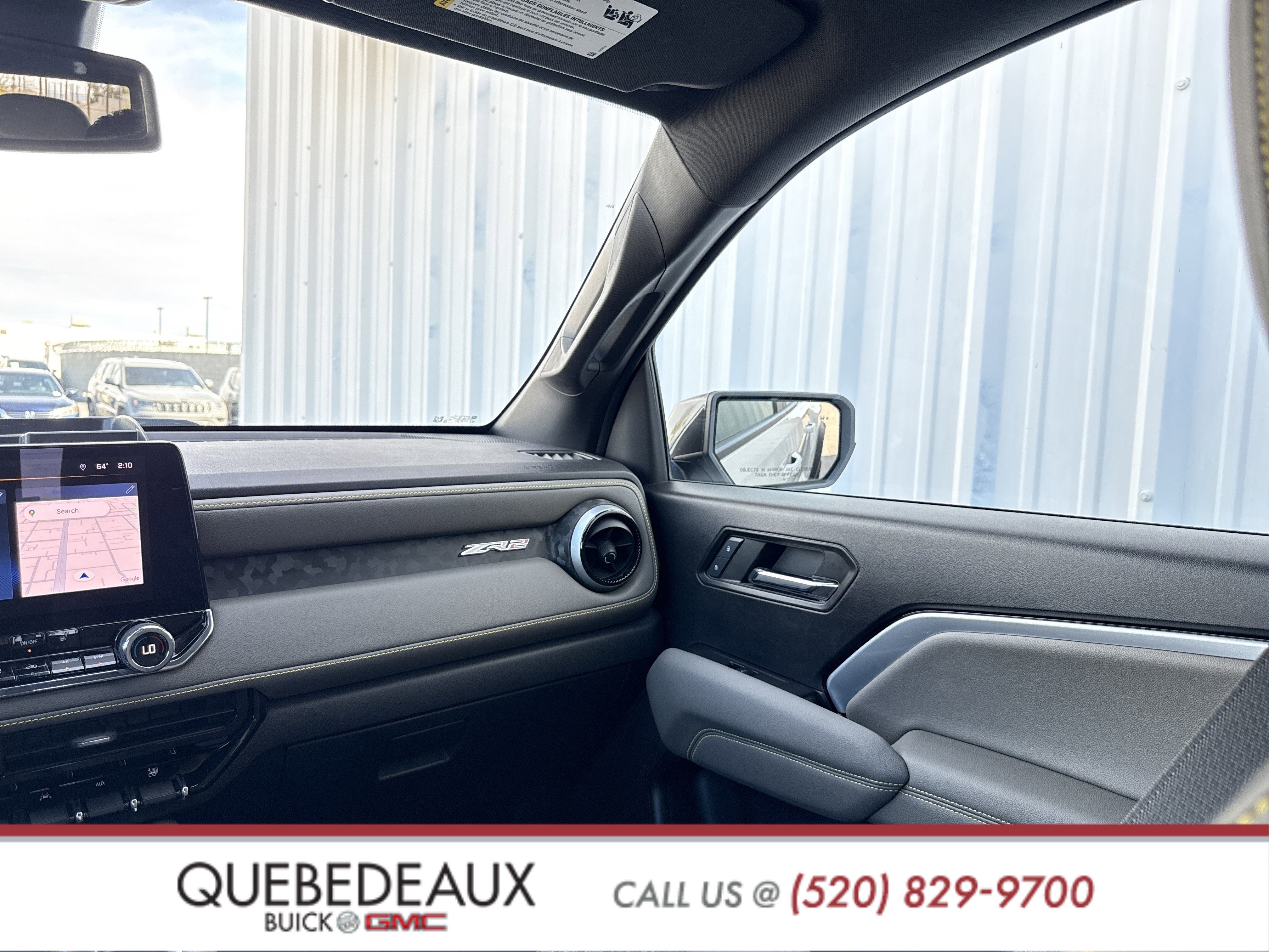 2024 Chevrolet Colorado ZR2