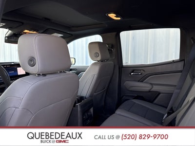 2024 Chevrolet Colorado ZR2