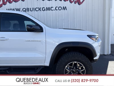 2024 Chevrolet Colorado ZR2