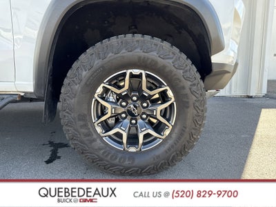 2024 Chevrolet Colorado ZR2