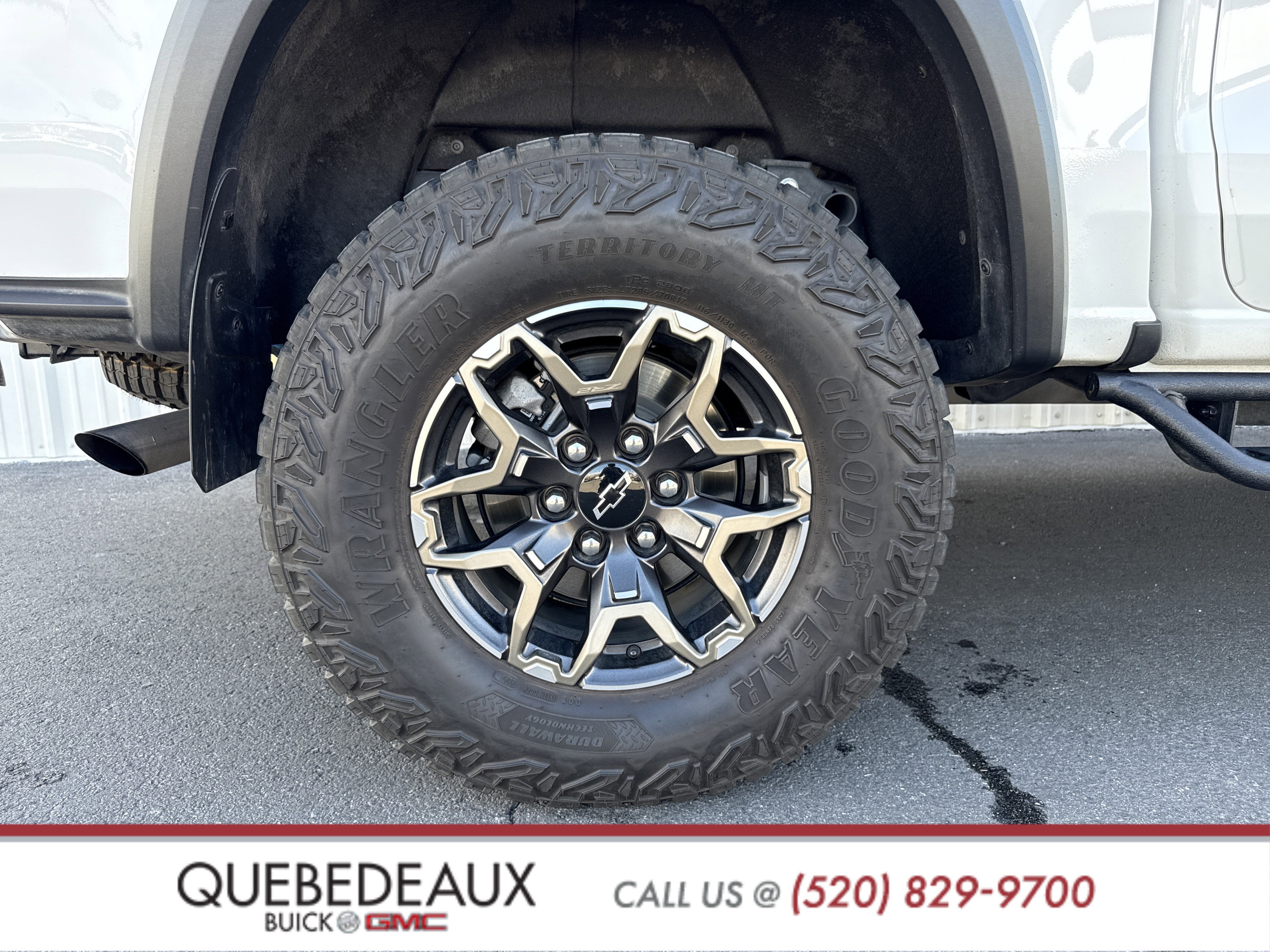 2024 Chevrolet Colorado ZR2