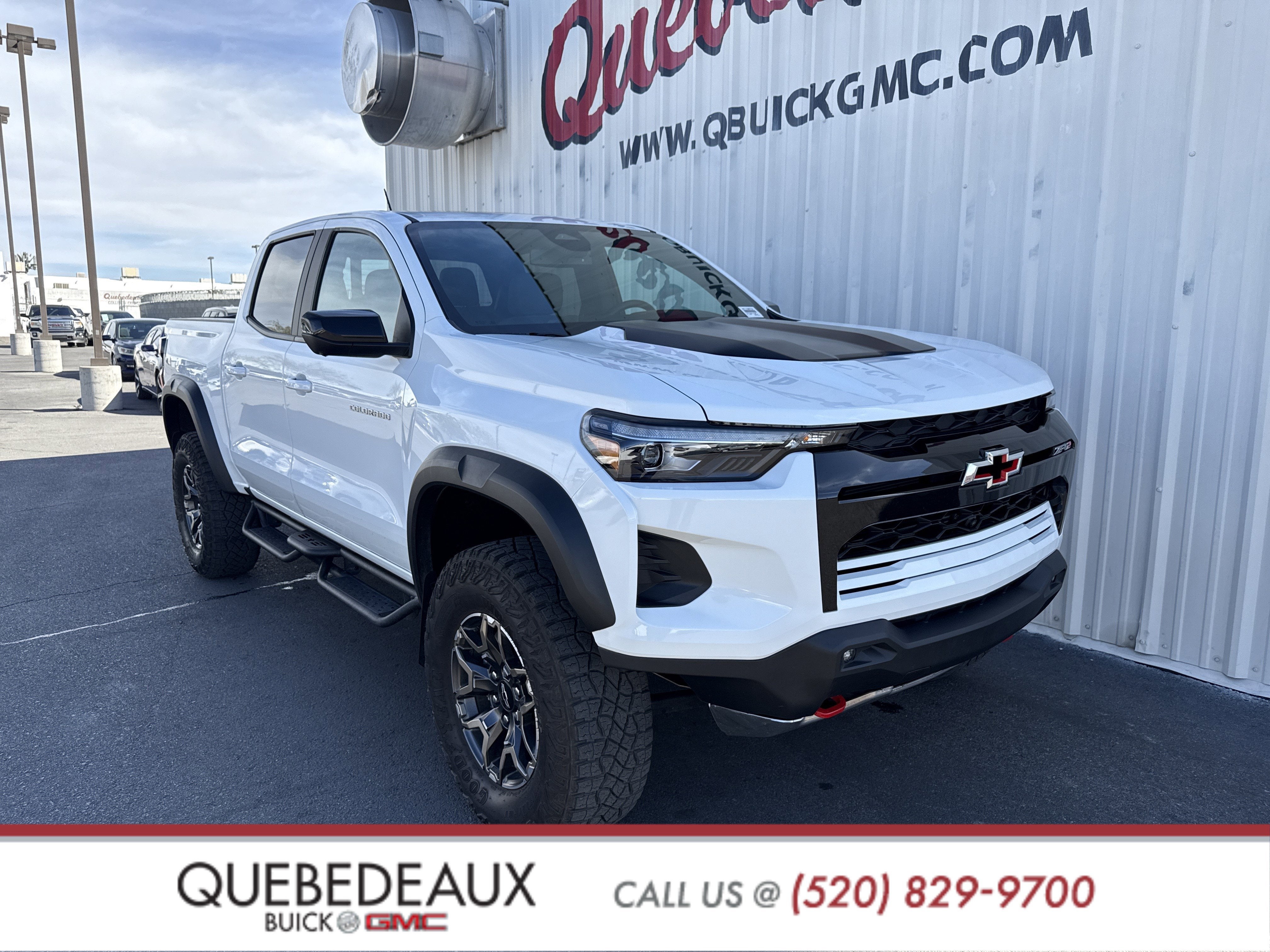 2024 Chevrolet Colorado ZR2