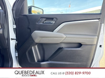 2024 Chevrolet Colorado ZR2