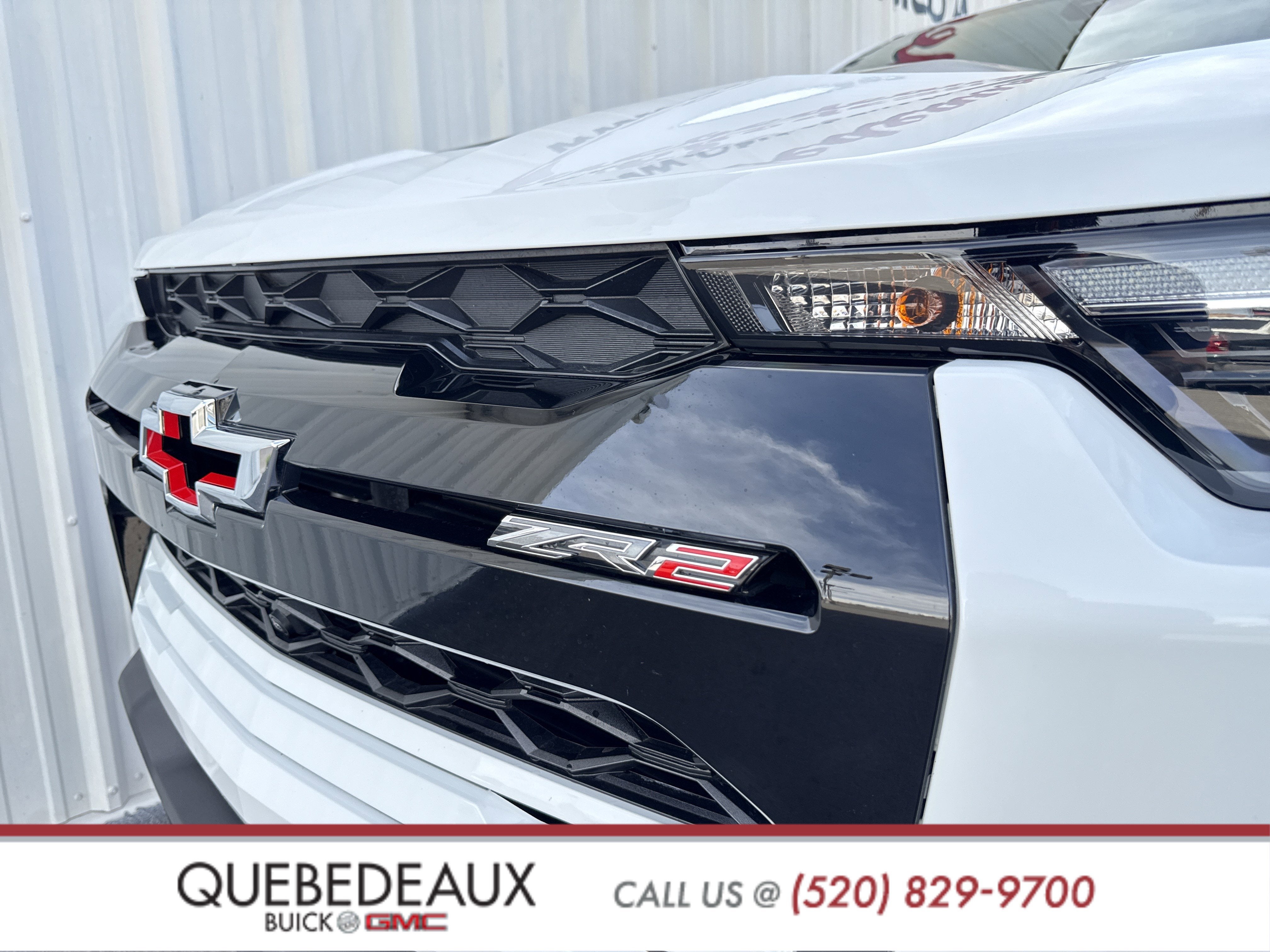 2024 Chevrolet Colorado ZR2