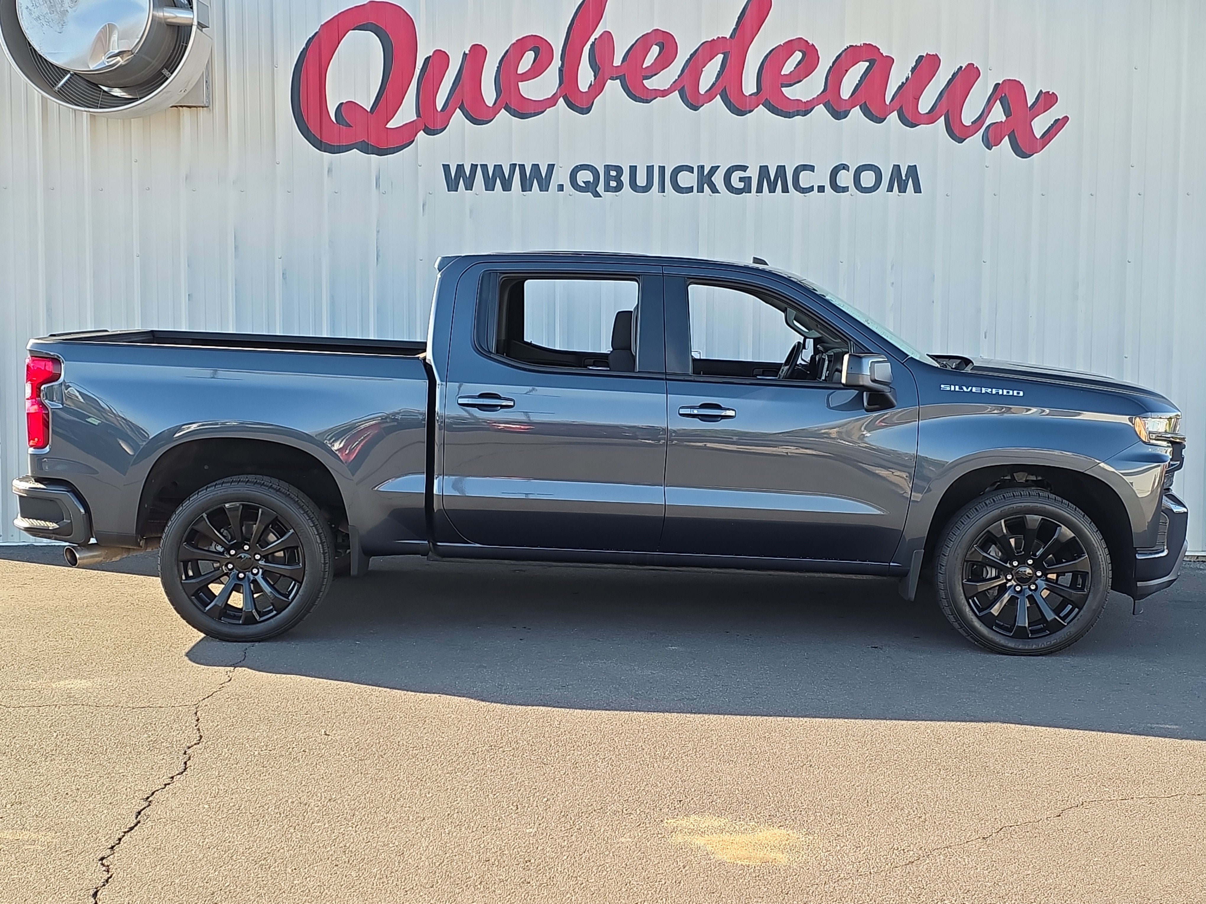 2021 Chevrolet Silverado 1500 RST