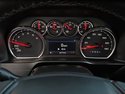 2021 Chevrolet Silverado 1500 RST