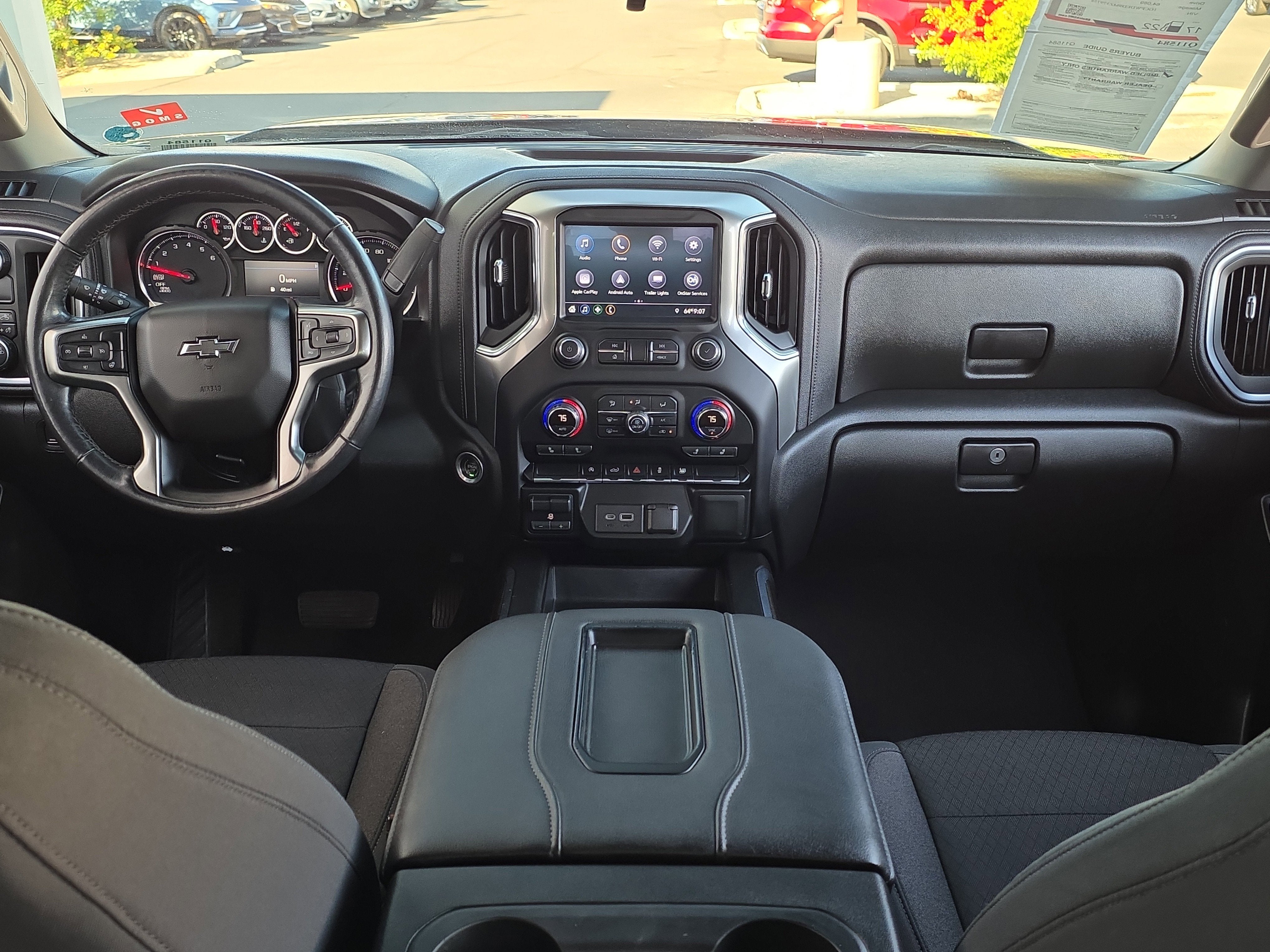 2021 Chevrolet Silverado 1500 RST