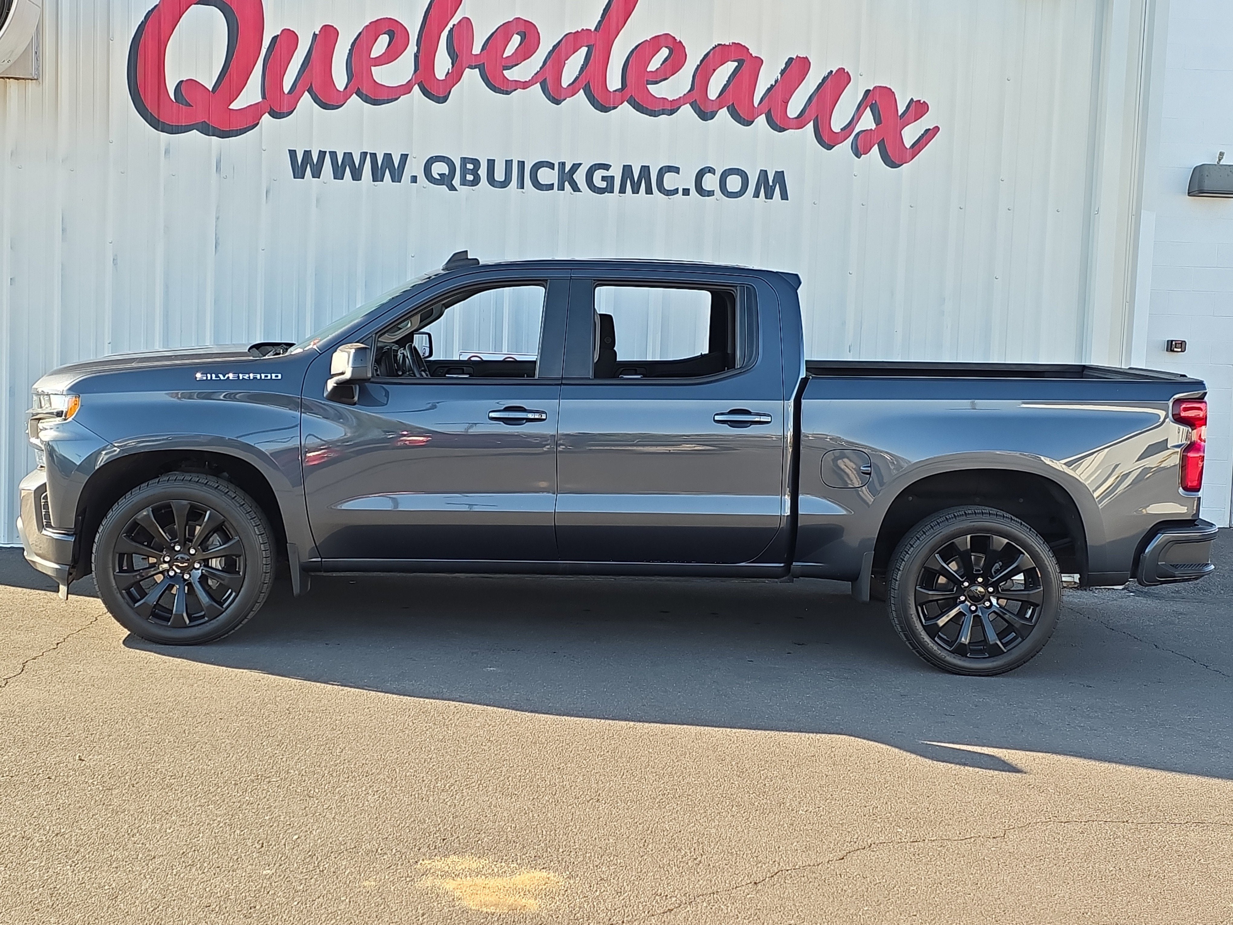 2021 Chevrolet Silverado 1500 RST