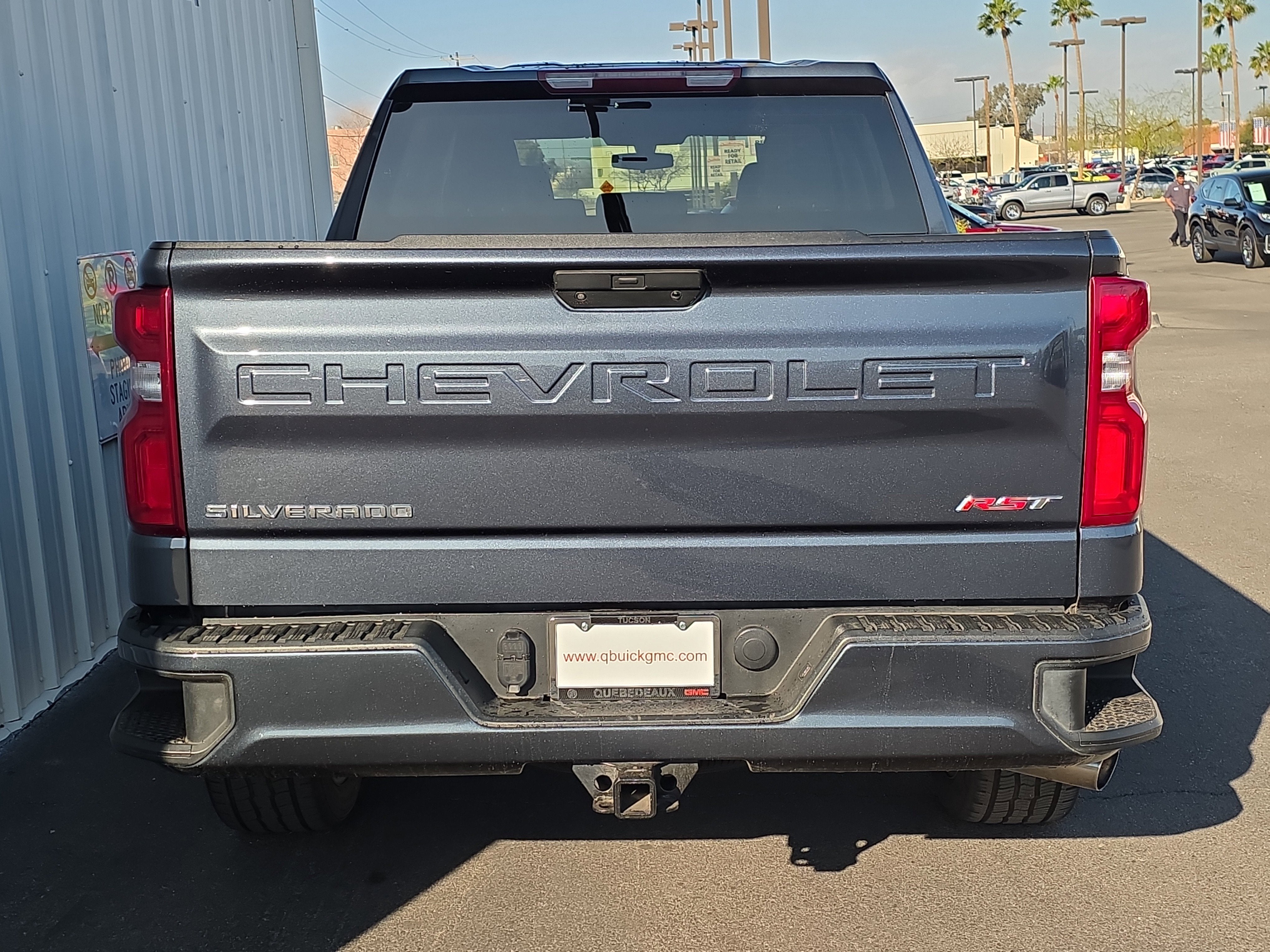 2021 Chevrolet Silverado 1500 RST