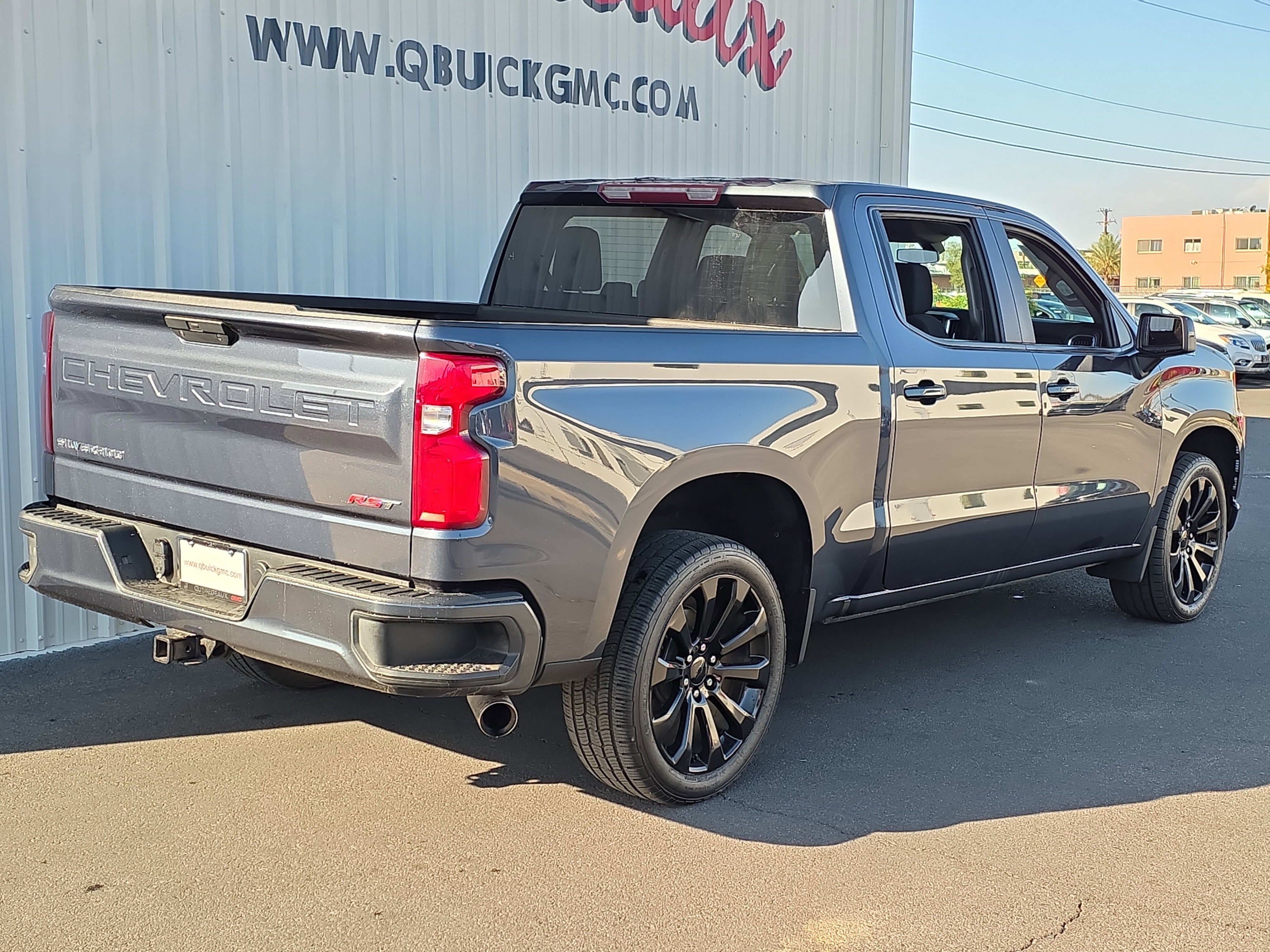2021 Chevrolet Silverado 1500 RST