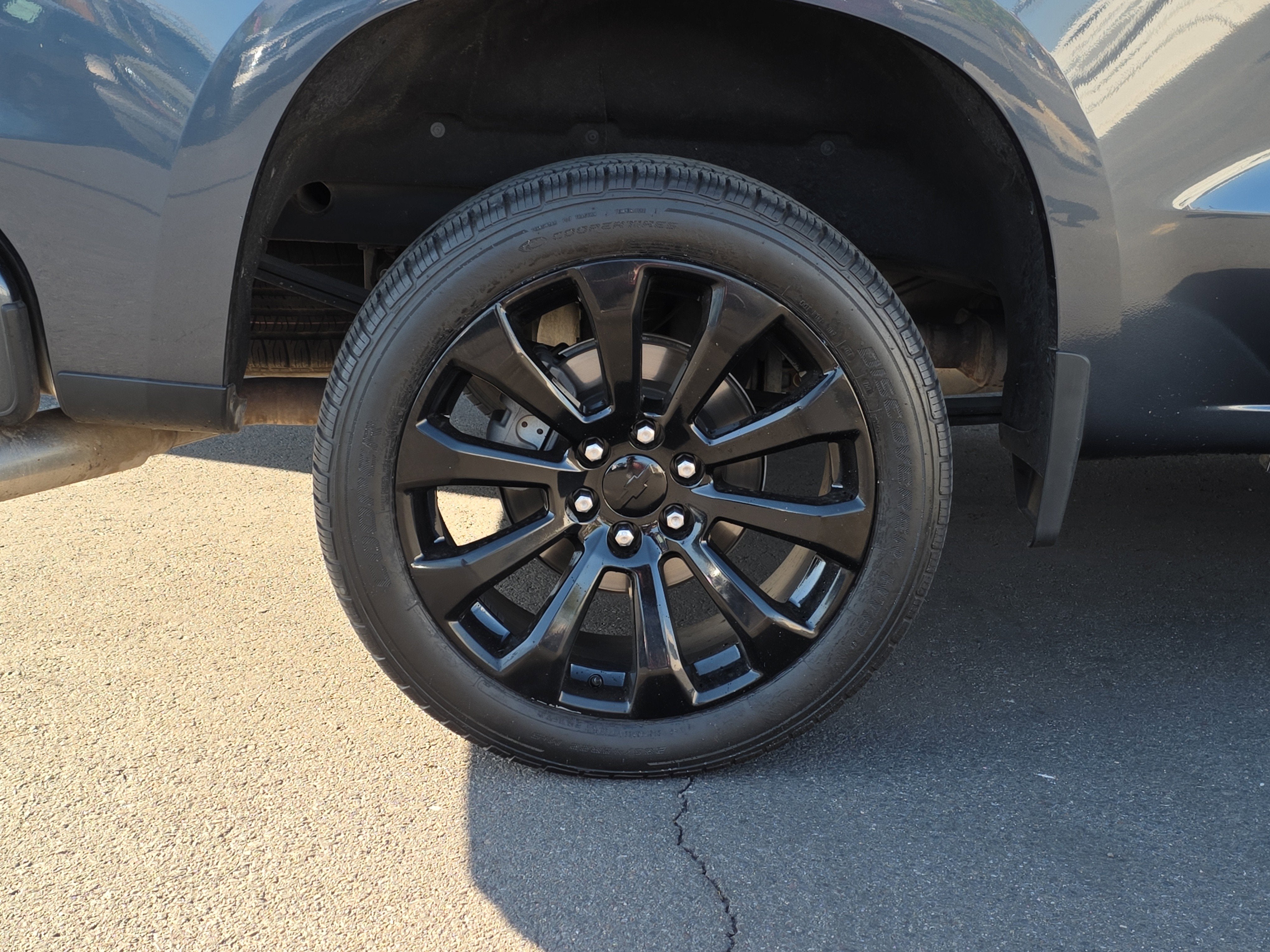 2021 Chevrolet Silverado 1500 RST