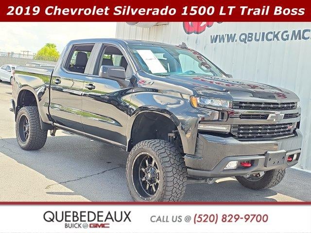 2019 Chevrolet Silverado 1500 LT Trail Boss