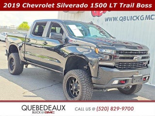 2019 Chevrolet Silverado 1500 LT Trail Boss