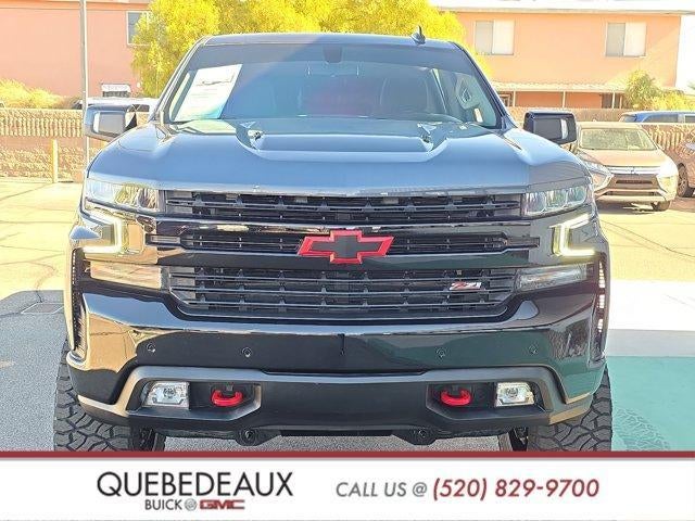2022 Chevrolet Silverado 1500 LTD LT Trail Boss