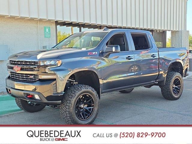 2022 Chevrolet Silverado 1500 LTD LT Trail Boss