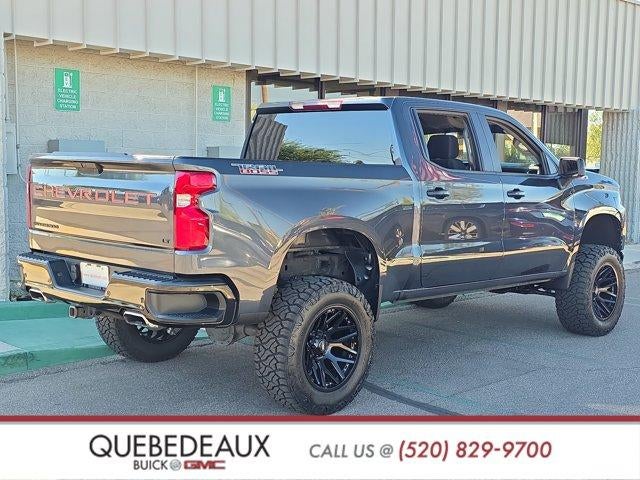 2022 Chevrolet Silverado 1500 LTD LT Trail Boss