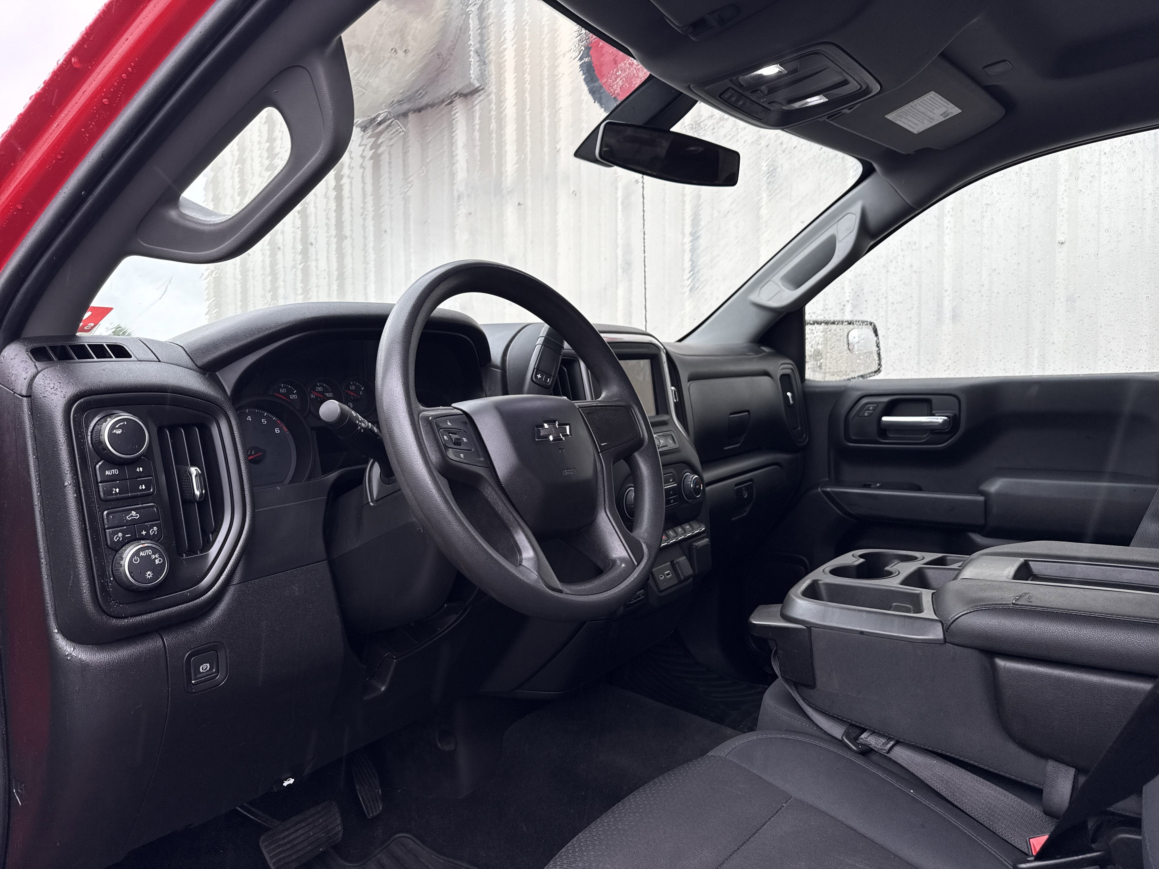 2019 Chevrolet Silverado 1500 Custom Trail Boss