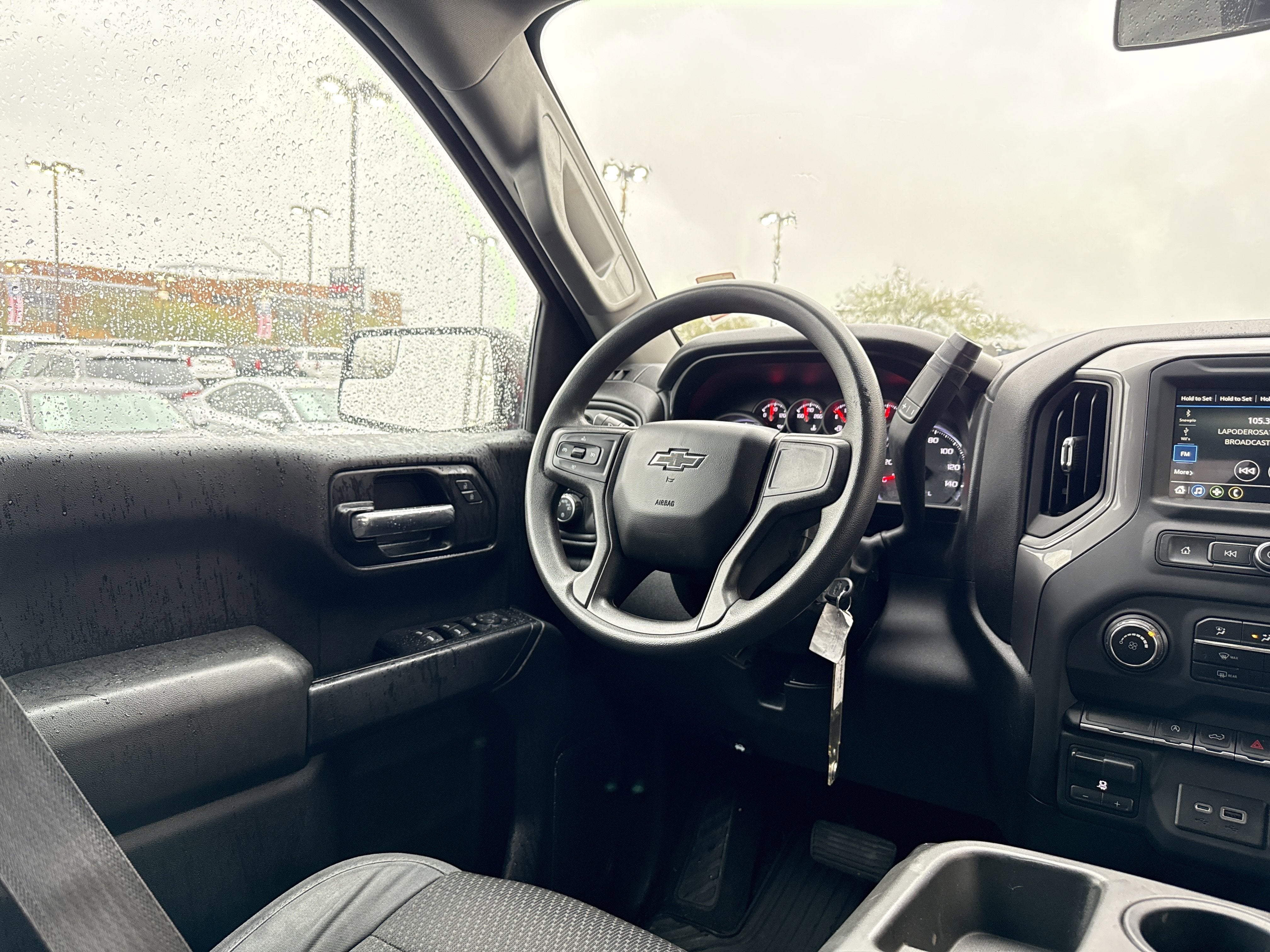 2019 Chevrolet Silverado 1500 Custom Trail Boss