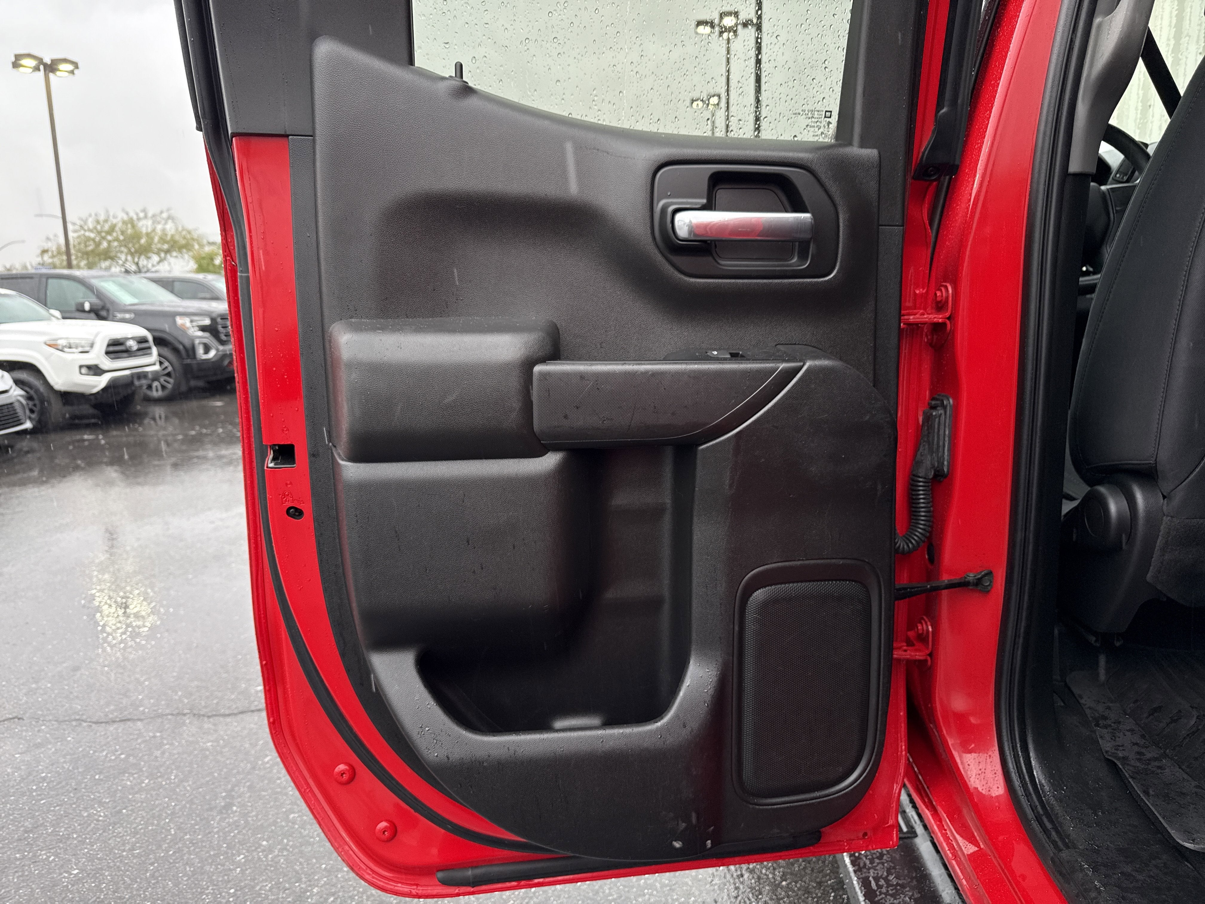 2019 Chevrolet Silverado 1500 Custom Trail Boss