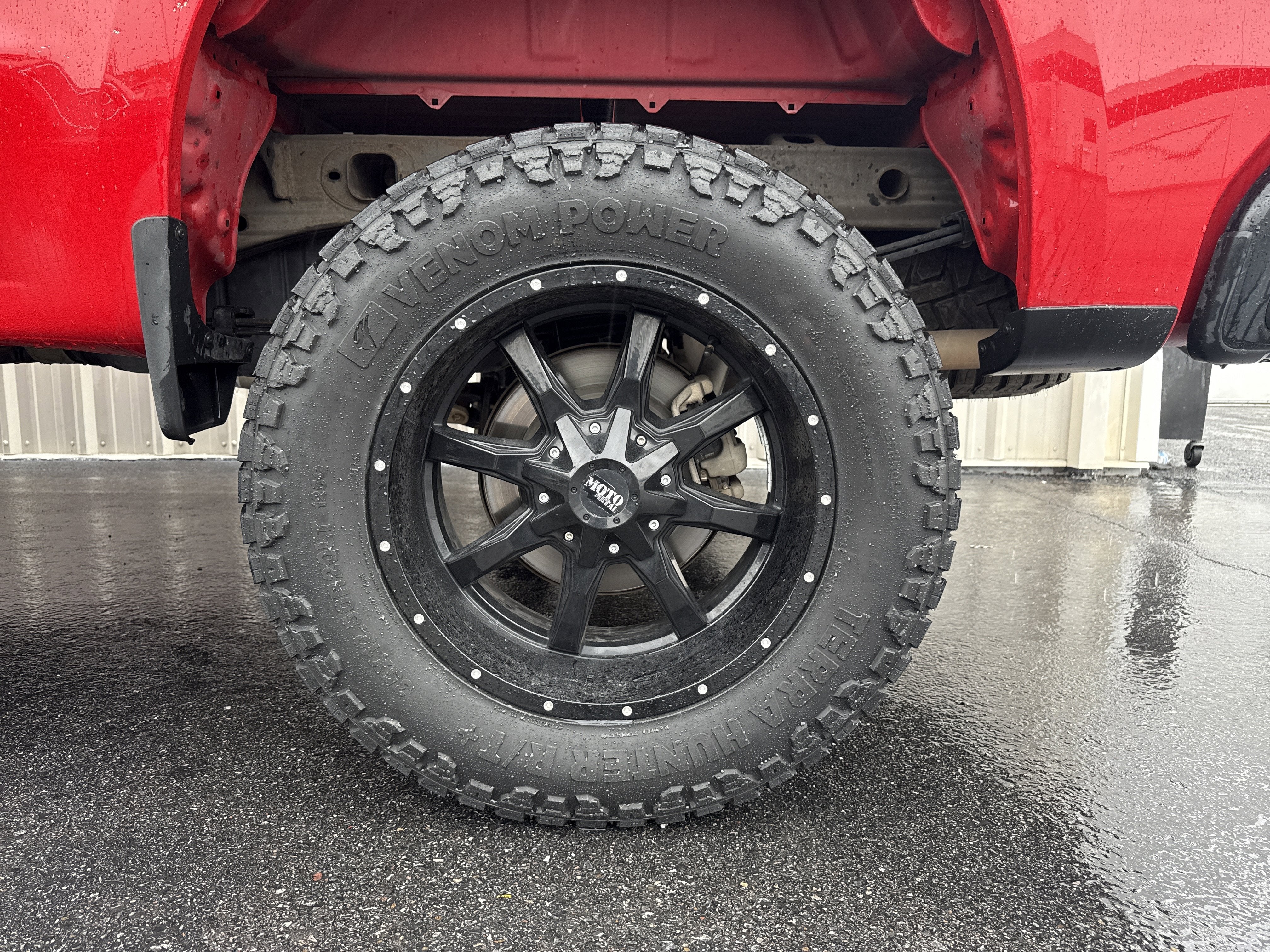 2019 Chevrolet Silverado 1500 Custom Trail Boss