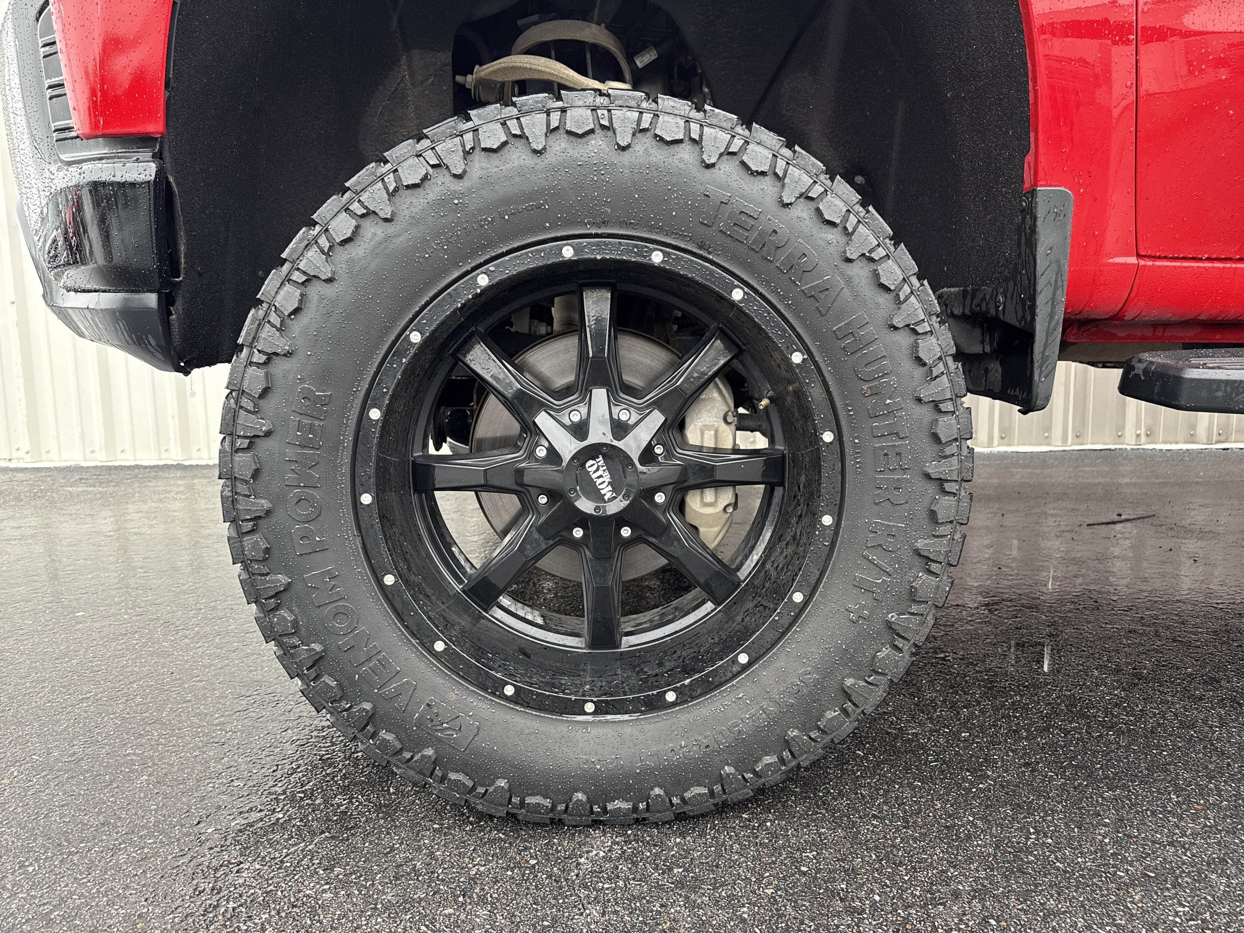 2019 Chevrolet Silverado 1500 Custom Trail Boss