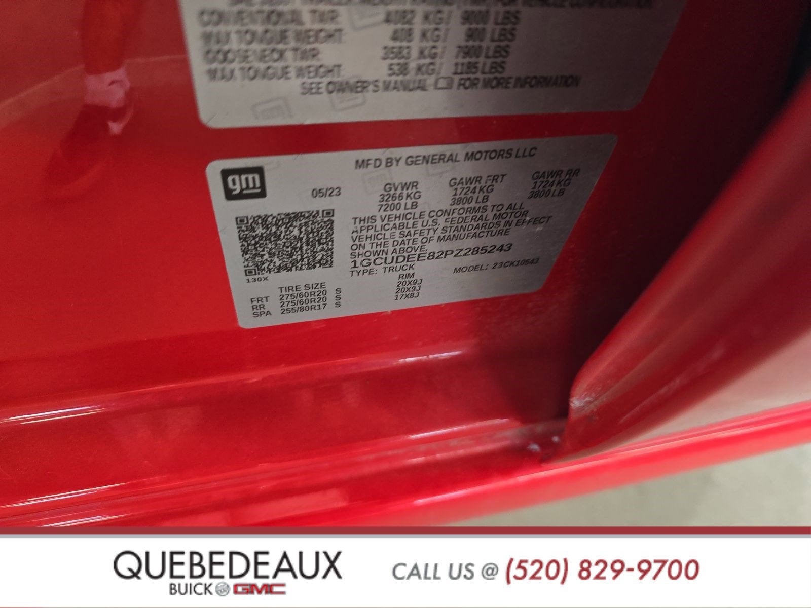 2023 Chevrolet Silverado 1500 RST