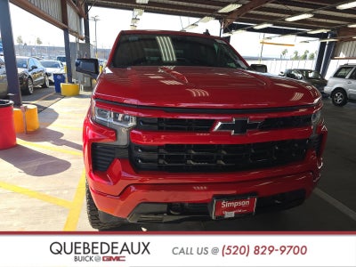 2023 Chevrolet Silverado 1500 RST