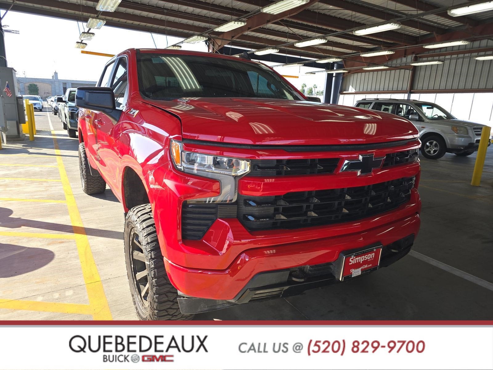 2023 Chevrolet Silverado 1500 RST