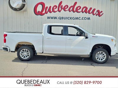 2022 Chevrolet Silverado 1500 RST