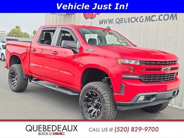 2019 Chevrolet Silverado 1500 RST