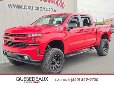 2019 Chevrolet Silverado 1500 RST