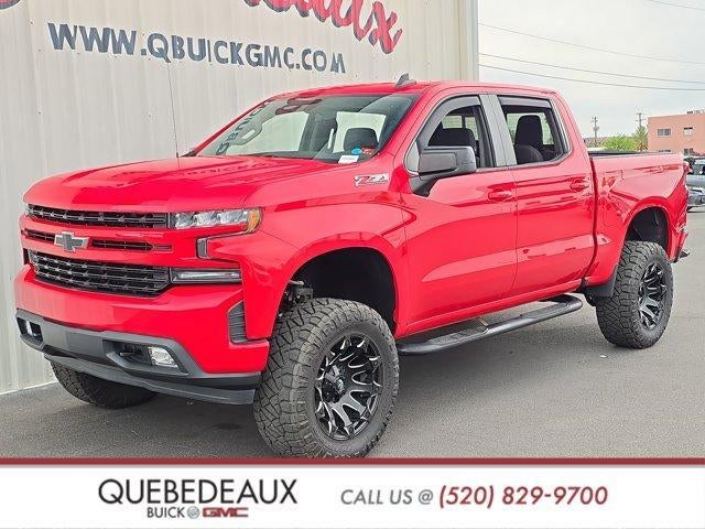 2019 Chevrolet Silverado 1500 RST