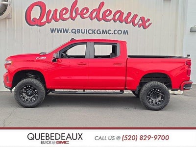 2019 Chevrolet Silverado 1500 RST