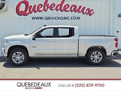 2021 Chevrolet Silverado 1500 RST