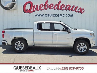 2021 Chevrolet Silverado 1500 RST