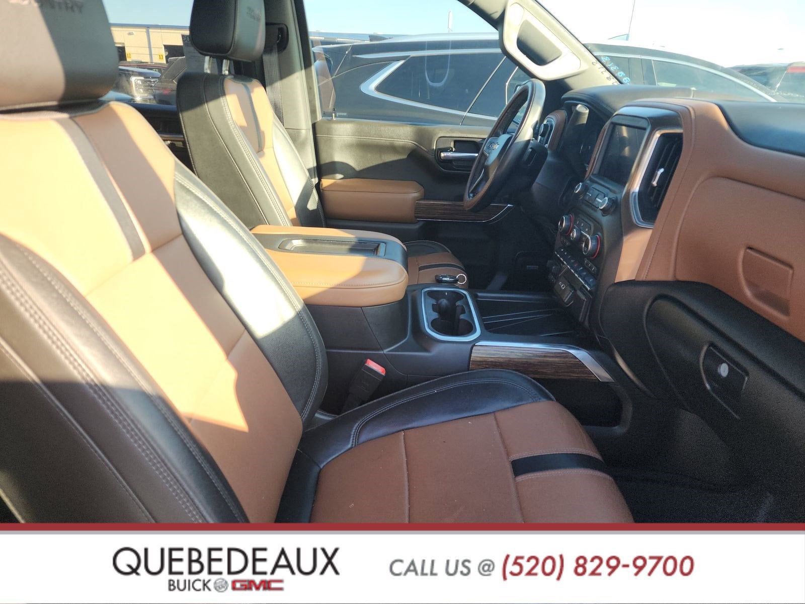 2019 Chevrolet Silverado 1500 High Country