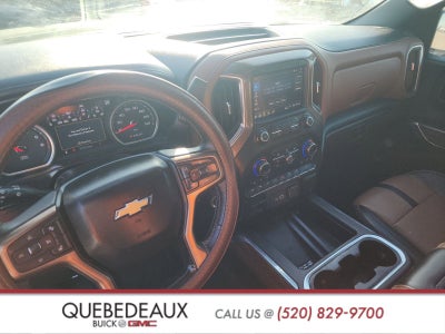 2019 Chevrolet Silverado 1500 High Country