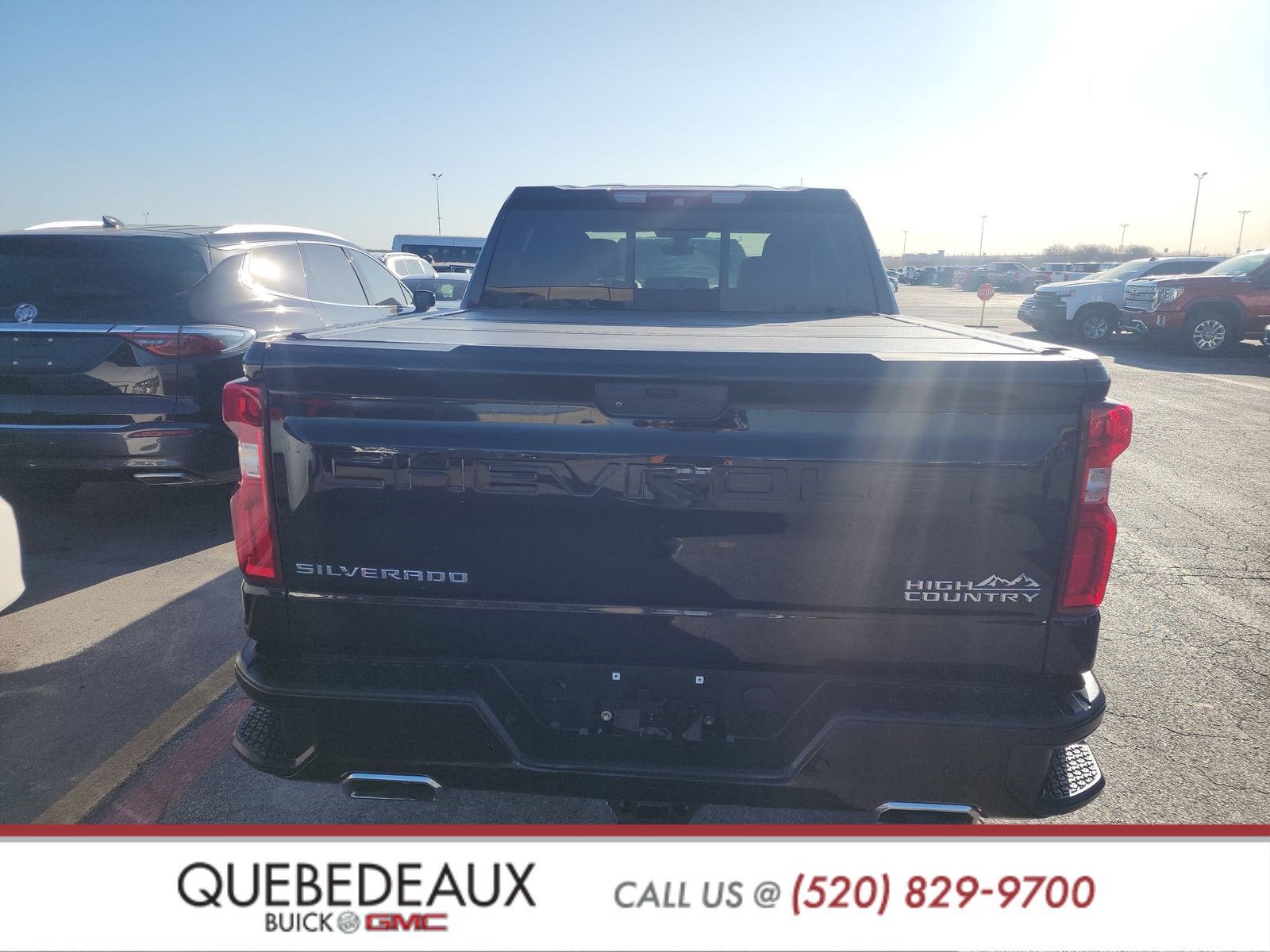 2019 Chevrolet Silverado 1500 High Country